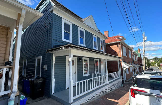 213 Baker Street - 213 Baker Street, Winchester, VA 22601