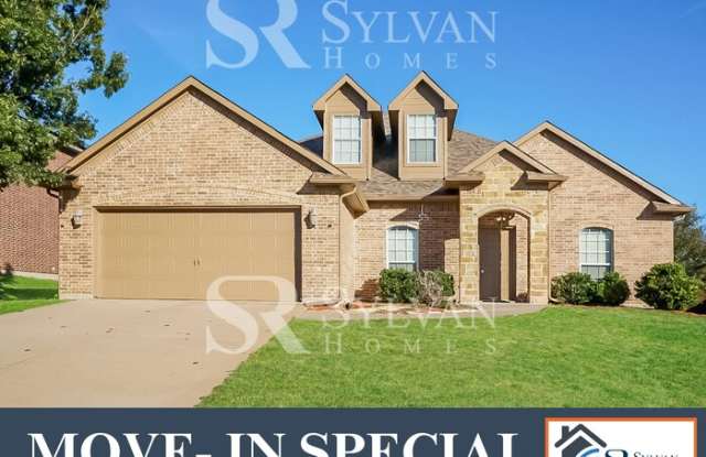 1537 Stetson Drive - 1537 Stetson Drive, Weatherford, TX 76087