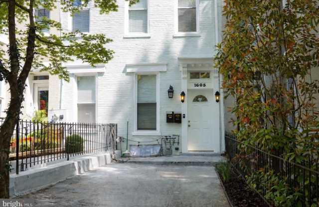 1605 NEW JERSEY Avenue NW photos photos