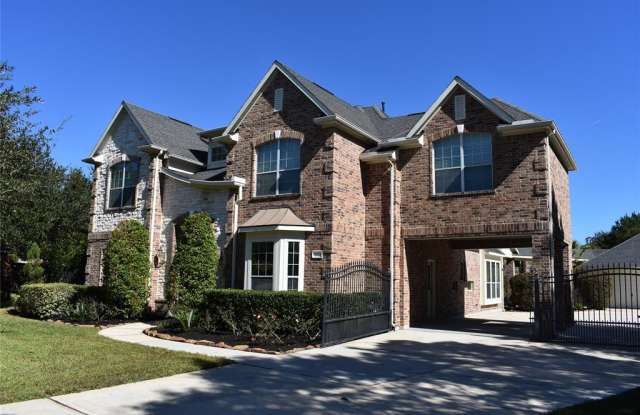 9074 Rose Canyon Drive - 9074 Rose Canyon Drive, Conroe, TX 77302