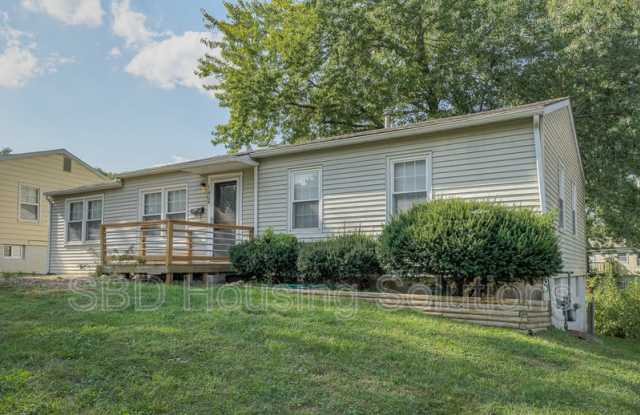 1404 N Pearl Dr - 1404 North Pearl Drive, Independence, MO 64050 1404 N Pearl Dr - 1404 North Pearl Drive, Independence, MO 64050