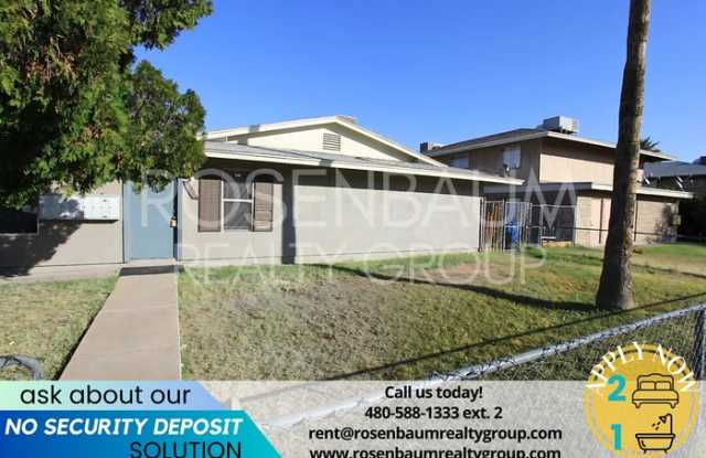 1728 East 6th Avenue - 1728 East 6th Avenue, Mesa, AZ 85204
