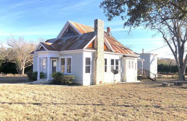 119 Idlewilde - 119 Idlewilde Boulevard, Comfort, TX 78013