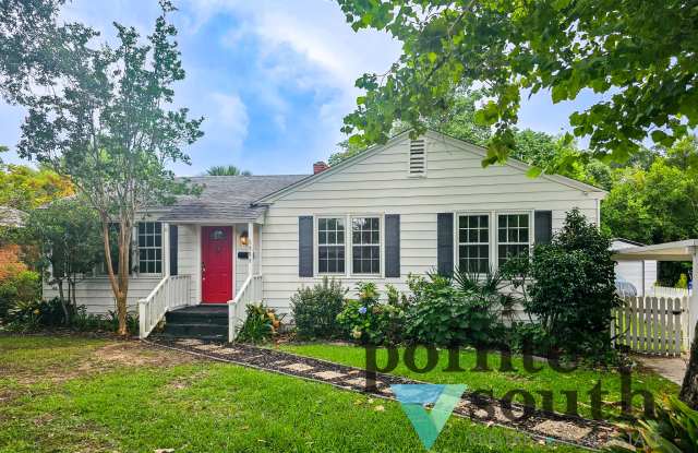 1551 E Jordan St - 1551 East Jordan Street, Pensacola, FL 32503