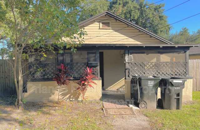 1235 1/2 W Cypress St. - 1235 Cypress Street, Orlando, FL 32805