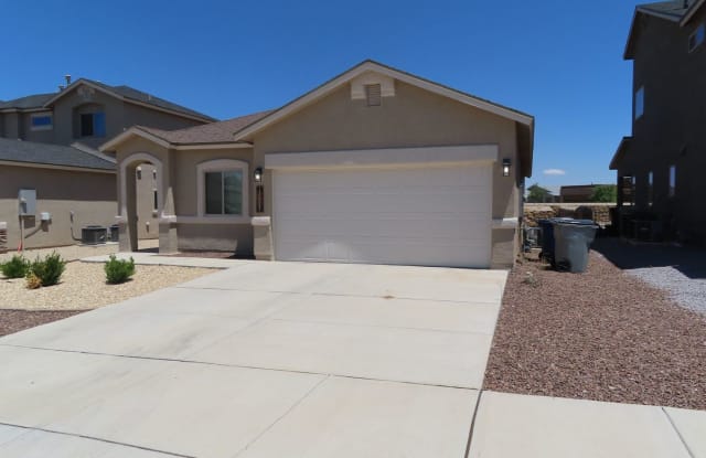14957 WILLIE WORSLEY AVE - 14957 Willie Worsley Avenue, El Paso, TX 79938