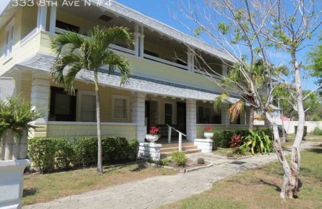 333 8th Ave N #4 - 333 8th Ave N, St. Petersburg, FL 33701