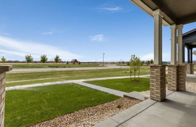 Brand New Home in Trailside on Harmony Gallery 3