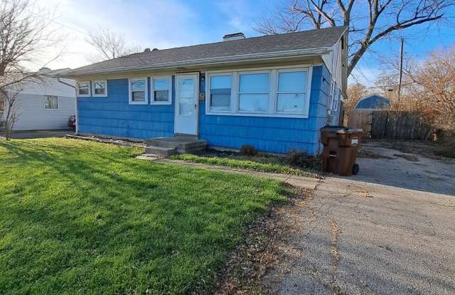 4415 Thompson Dr - 4415 Thompson Drive, Montgomery County, OH 45416