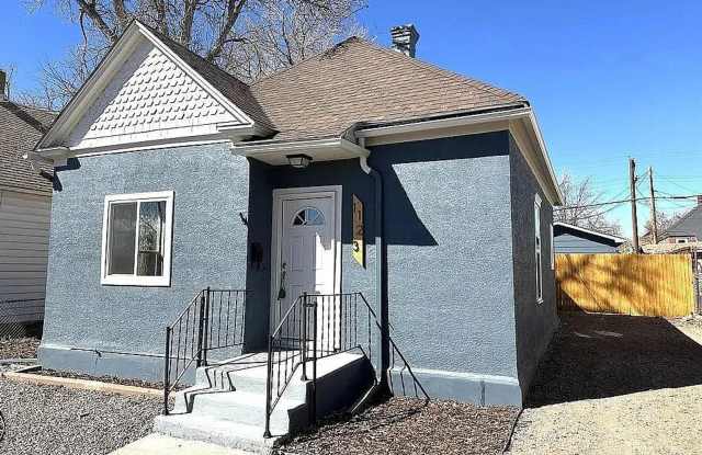 Modern Pet-Friendly Home with Fenced Yard in Central Pueblo! - 1123 East 9th Street, Pueblo, CO 81001