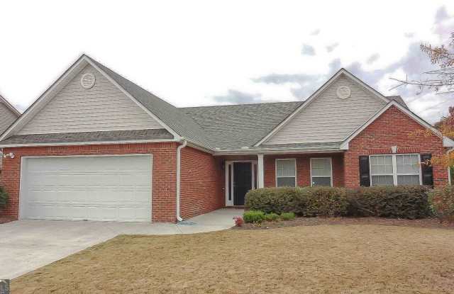 796 Bridle Creek - 796 Bridle Creek Way, Gwinnett County, GA 30011