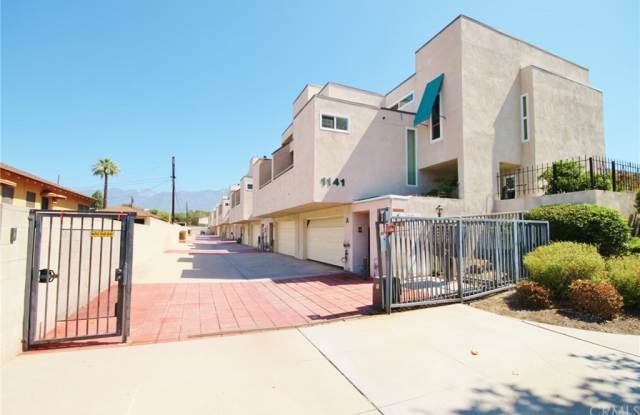 1141 W Duarte Road - 1141 Duarte Road, Arcadia, CA 91007