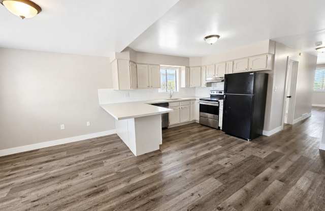 Spacious 4-Bedroom, 2-Bath Home with Updated Interior photos photos