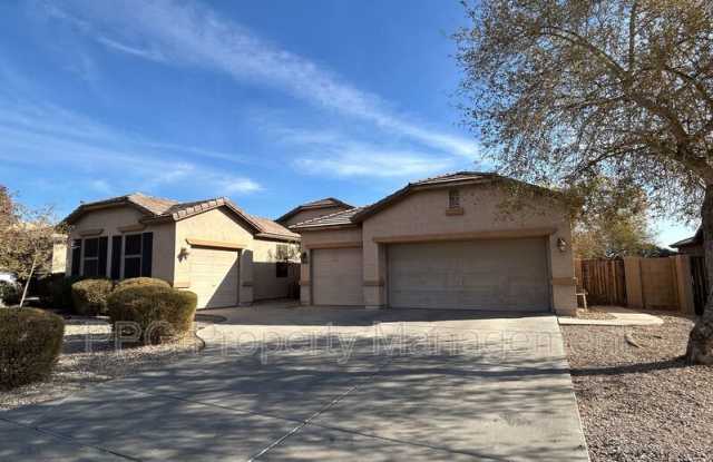 1829 S 222nd Ln - 1829 South 222nd Lane, Buckeye, AZ 85326