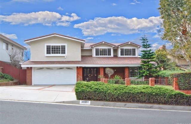 30351 Via Rivera - 30351 via Rivera, Rancho Palos Verdes, CA 90275