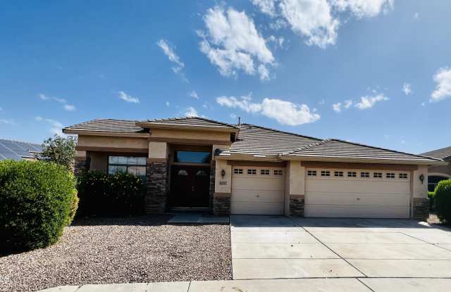 8537 W CHICKASAW Street - 8537 West Chickasaw Street, Phoenix, AZ 85353