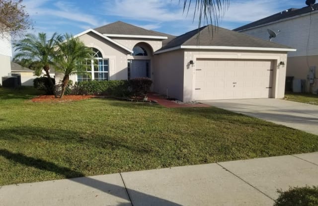 2113 AITKIN LOOP - 2113 Aitkin Loop, Leesburg, FL 34748