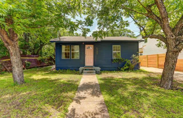 1137 Mansell Avenue - 1137 Mansell Avenue, Austin, TX 78721