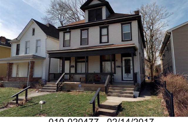 567 Gilbert St - 567 Gilbert St, Columbus, OH 43205