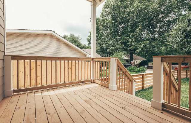 COMING SOON! Charming 3BR/3BA – 1629 Chase St, #A, Nashville, TN 37216 Gallery 4