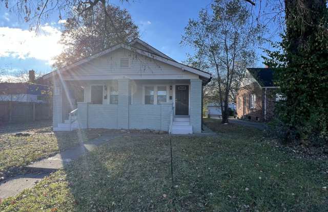 3820 Winthrop Avenue - 3820 Winthrop Avenue, Indianapolis, IN 46205