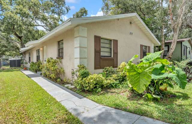 Great 2br/1ba unfurnished/yearly rental in Largo! photos photos