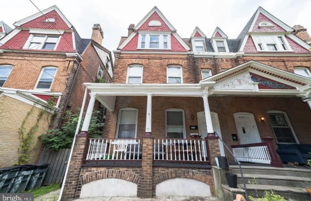 4604 KINGSESSING AVENUE - 4604 Kingsessing Avenue, Philadelphia, PA 19143