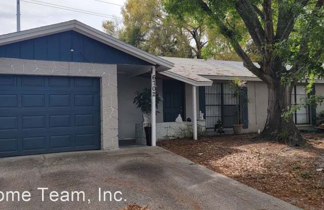 6702 Glen Forest Ct - 6702 Glen Forest Court, Town 'n' Country, FL 33615