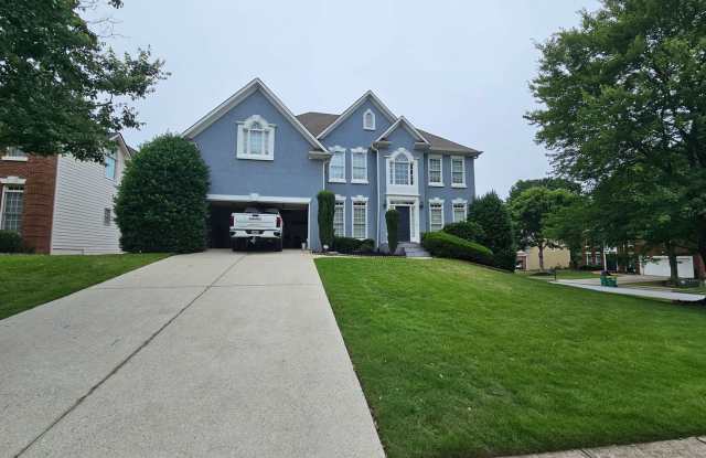 Spacious 4BR House in Duluth - 3712 Wickford Lane, Peachtree Corners, GA 30096