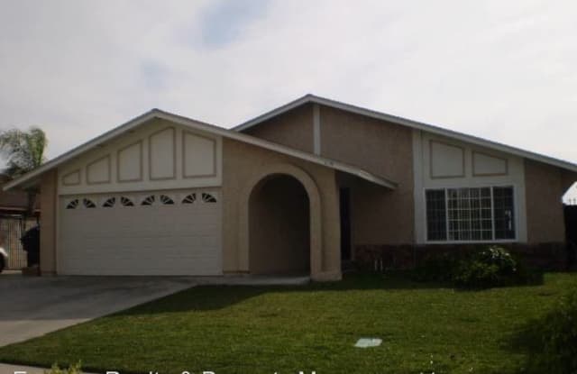 16109 Tullock St. - 16109 Tullock Street, Fontana, CA 92335