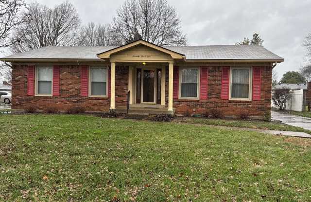 7505 Tempsclair Road - 7505 Tempsclair Road, Jefferson County, KY 40220