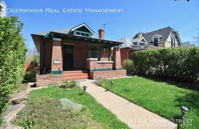 3102 Perry Street - 3102 Perry Street, Denver, CO 80212