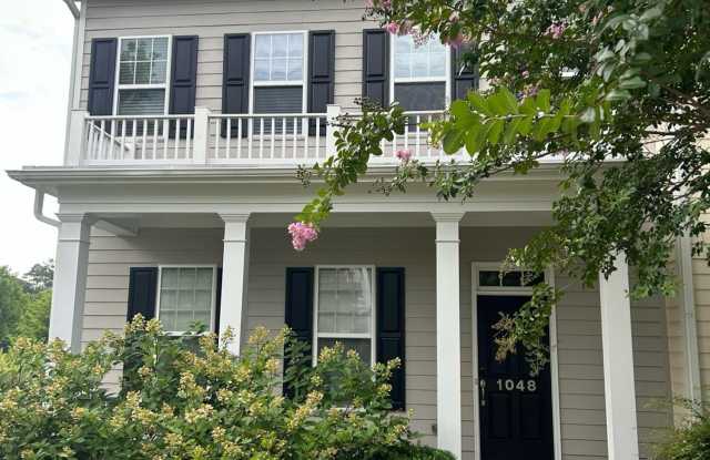 1048 Philpott Drive - 1048 Philpott Drive, Chatham County, NC 27517