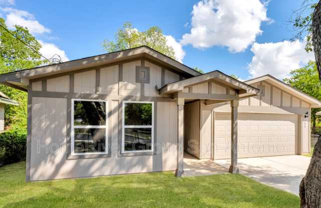 243 Bundy - 243 Bundy Street, San Antonio, TX 78220