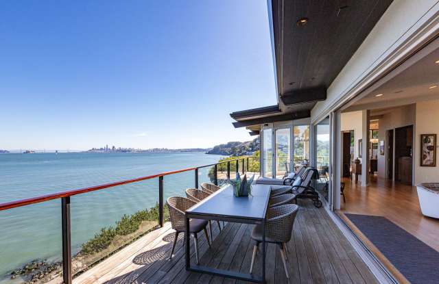 Luxurious Sausalito Breathtaking View Masterpiece! 4BR/3.5BA Home + 1BR/1BA Guest House! Parking! Pet! PROGRESSIVE photos photos