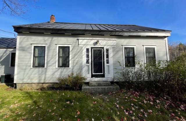 44 Stanley Hill Rd - 44 South Stanley Hill Road, Kennebec County, ME 04358