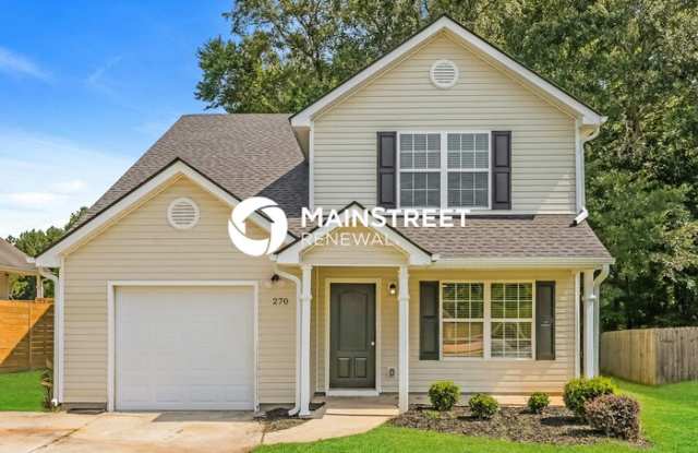 270 Victoria Boulevard - 270 Victoria Boulevard, Newton County, GA 30054 270 Victoria Boulevard - 270 Victoria Boulevard, Newton County, GA 30054