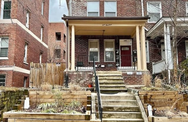Guilford Hall - 300 East University Parkway, Baltimore, MD 21218