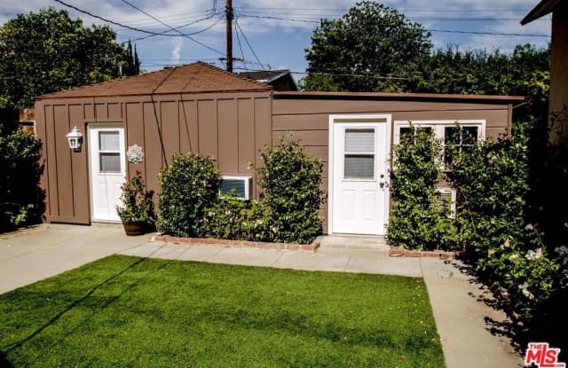 4538 ETHEL Avenue - 4538 Ethel Avenue, Los Angeles, CA 91604