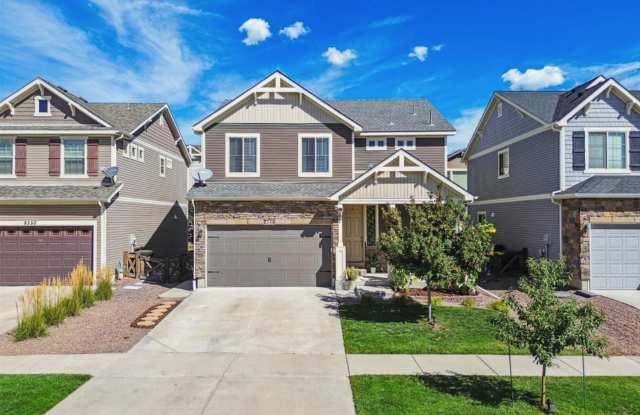Bright  Spacious 3BR Home with Open Concept Living in Banning Lewis Ranch - 8356 Longleaf Lane, Colorado Springs, CO 80927