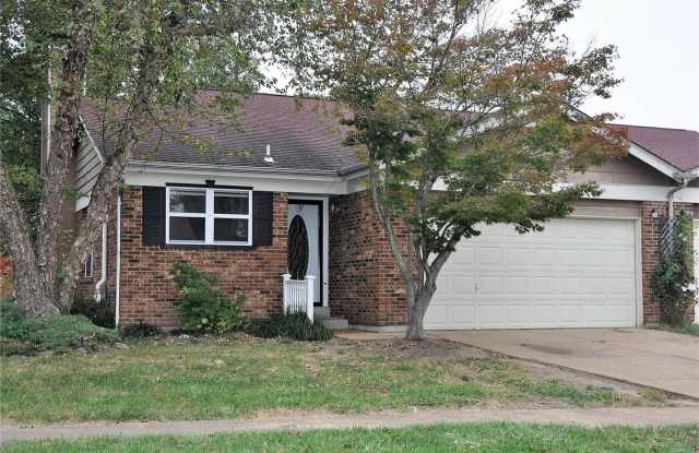554 Woodhill Estates - 554 Woodhill Estates Drive, Ellisville, MO 63021