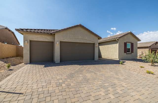 10734 N Cactus Point Dr - 10734 North Cactus Point Drive, Marana, AZ 85742