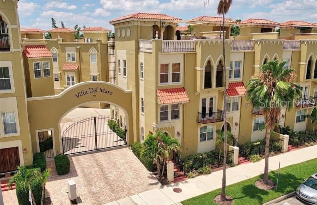 114 E DAVIS BOULEVARD  #5 - 114 E Davis Island Blvd 5, Tampa, FL 33606
