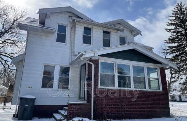 1543 South Ave - 1543 South Avenue, Toledo, OH 43609