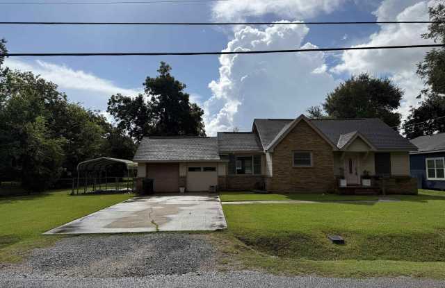 6438 Washington Blvd - 6438 Washington Street, Groves, TX 77619
