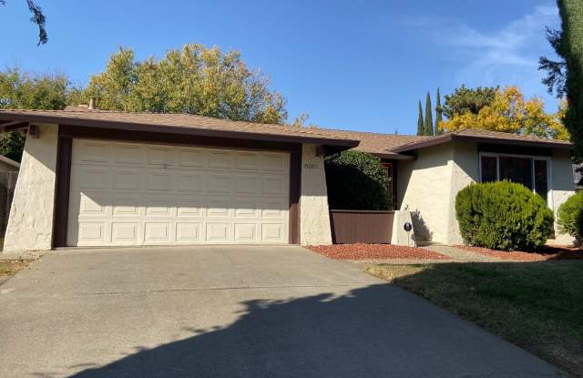 Remodeled 4 Bedroom 2 Bathroom Home with Yard - 8587 La Riviera Drive, Sacramento, CA 95826