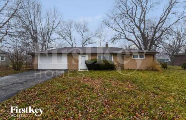 6616 Oakview Drive North - 6616 Oakview Drive North, Indianapolis, IN 46278
