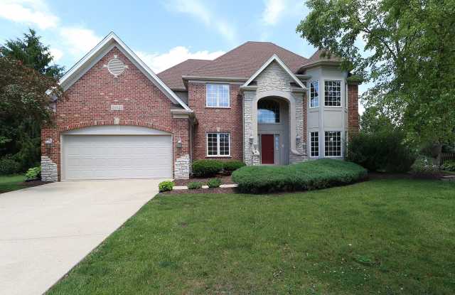 26025 Whispering Woods Circle - 26025 Whispering Woods Circle, Plainfield, IL 60585