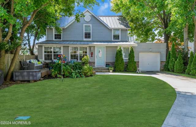 319 12th Avenue - 319 12th Avenue, Belmar, NJ 07719