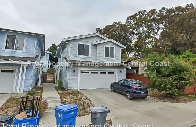 1378 Taft Street - 1378 Taft Street, San Luis Obispo, CA 93405